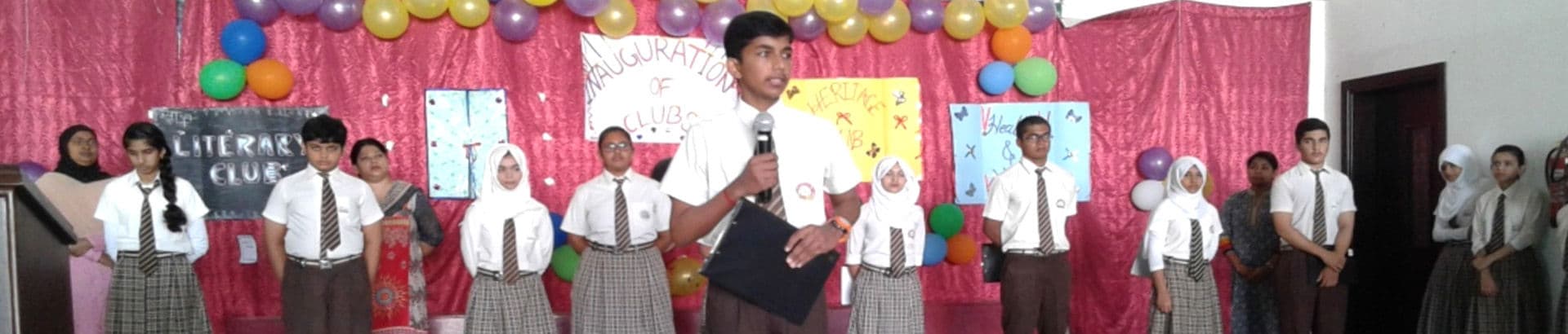 Modern Indian School Dibba