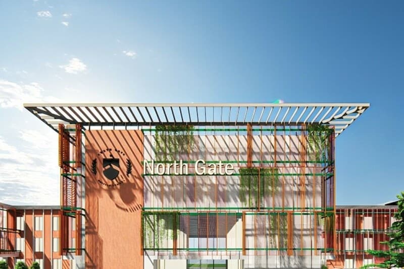 North Gate British School