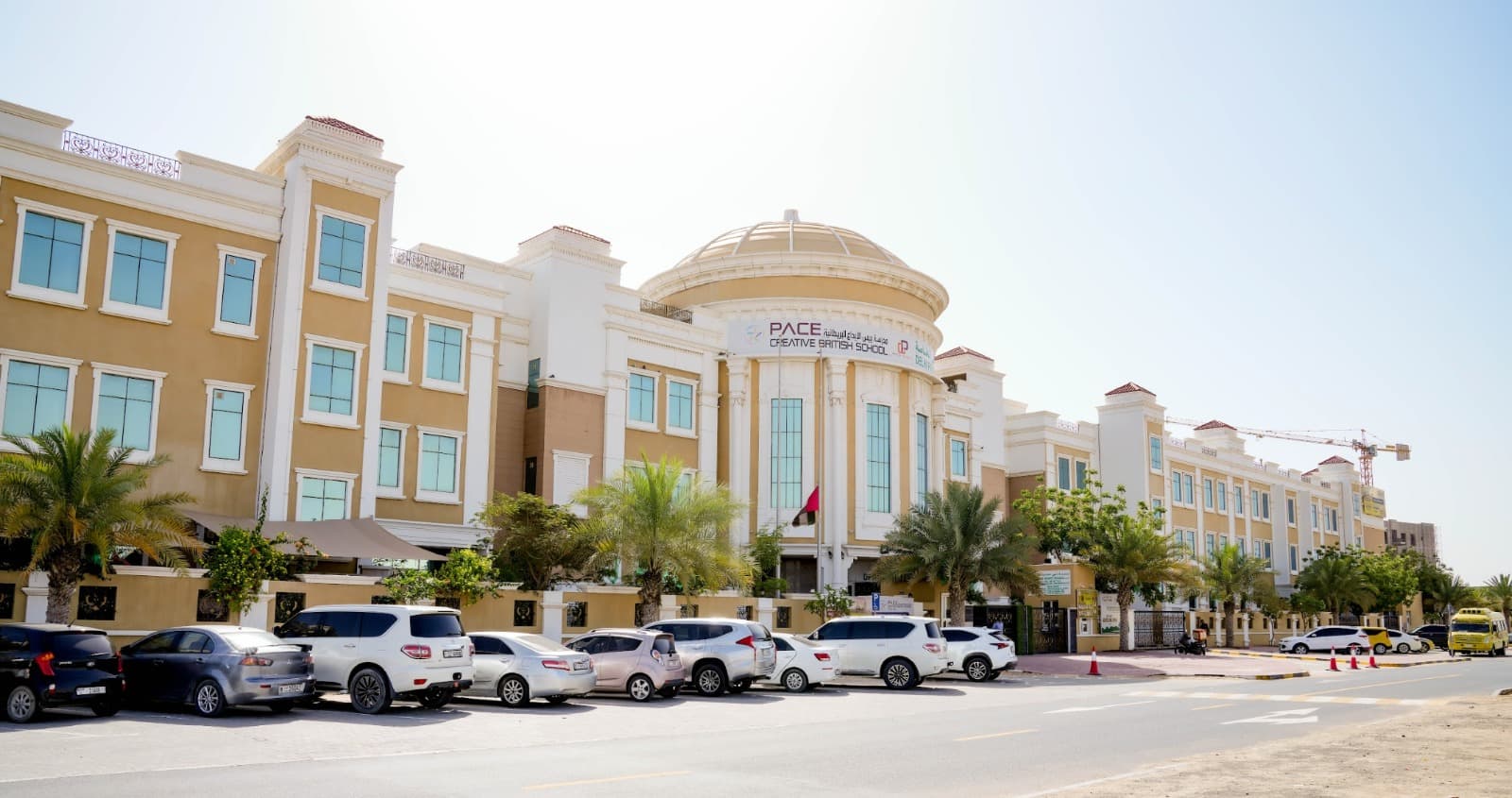 PACE Creative British School Ajman