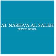 Al Nashaa Al Saleh Private School logo
