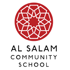 Al Salam Community School logo