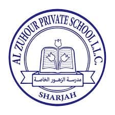 Al Zehour Private School - branch Muwailih logo