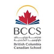 British Columbia Canadian School logo