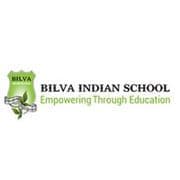 Bilva Indian School logo