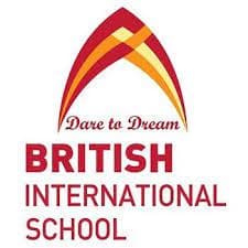 British International School Ajman logo