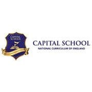 Capital School logo