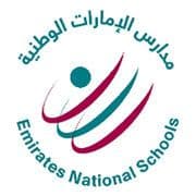 Emirates National School logo