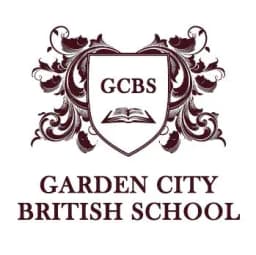 Garden City British School logo