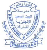 Happy Home English School logo