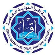 Iqraa International School Sharjah logo