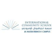 International Community School - Al Najda logo