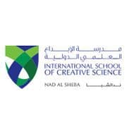 International School of Creative Science logo