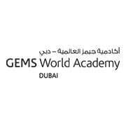 GEMS World Academy logo