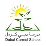 Dubai Carmel School logo