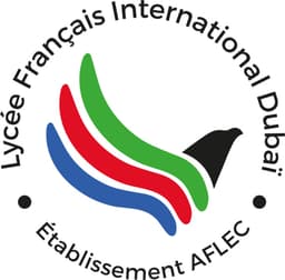 Lycée Français International branch dubai - Oud Metha logo