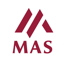 Manthena American School logo