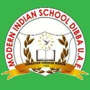 المدرسة الهندية الحديثة - دبا logo