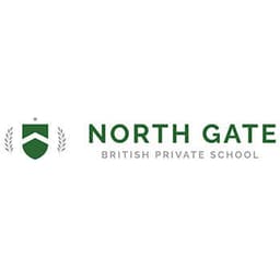 North Gate British School logo