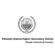 Pakistan Islamia Secondary School Sharjah logo