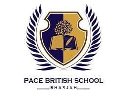 Pace British School branch sharjah - Muwailih logo