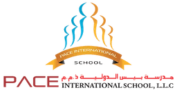 Pace International School branch sharjah - Muwailih logo