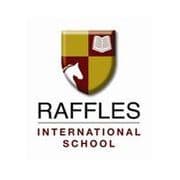 Raffles International School - Umm Suqeim South logo