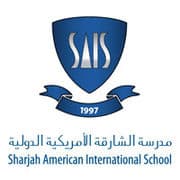 Sharjah American International Private School logo