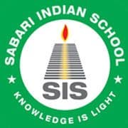 Sabari Indian School logo
