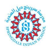 Spring dale Indian School logo