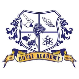 The Royal Academy Ajman logo