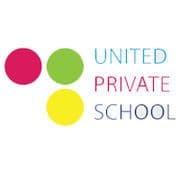 United School of Al Yahar - Al Ain logo