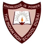 The Indian High School logo