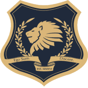 The Alpha School logo