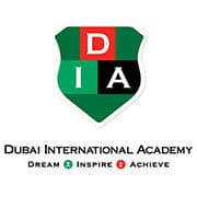 Dubai International Academy logo