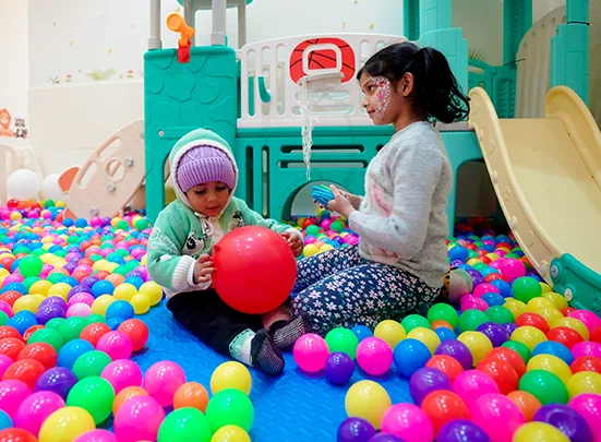 Giggles English Nursery