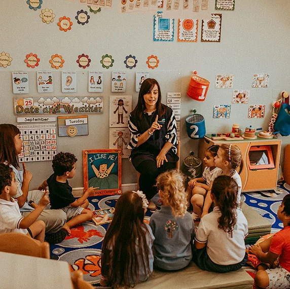 Treehouse Nursery