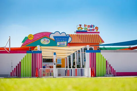 Le Petit Poucet Nursery