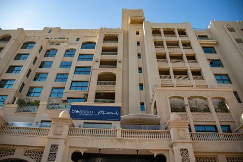 مركز بلوسوم بي جي للطفولة المبكرة - فرع بلوسوم