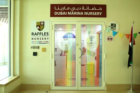 Raffles Early Childhood Centre Dubai Marina