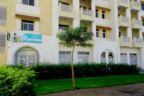 Kids World International Nursery