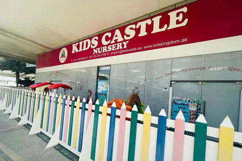 Kids Castle Early Childhood Center
