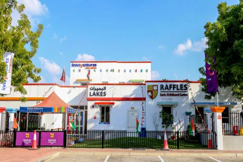 Raffles Early Childhood Centre Lakes