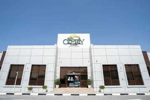 Odyssey Nursery