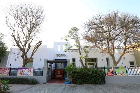 Raffles Early Childhood Centre Arabian Ranches