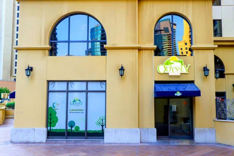 Odyssey Nursery Jbr Branch