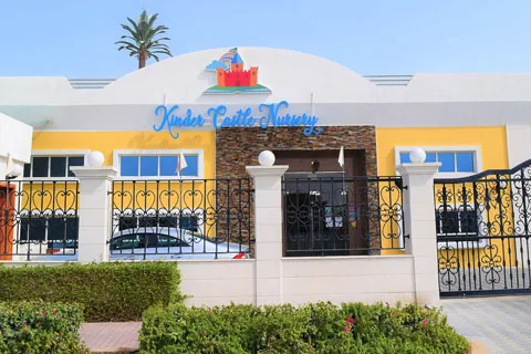 Kinder Castle Nursery