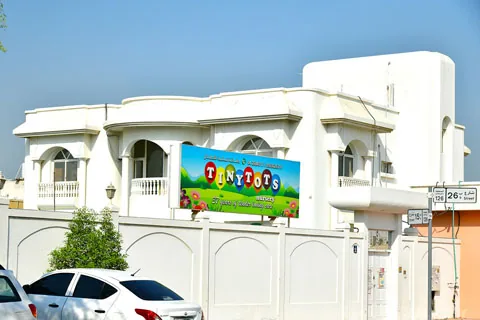 Tiny Tots Nursery