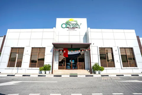 Odyssey Nursery Branch
