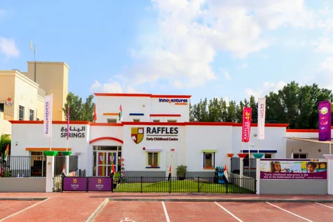 Raffles Early Childhood Centre Meadows