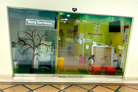 Cherry Town Nursery